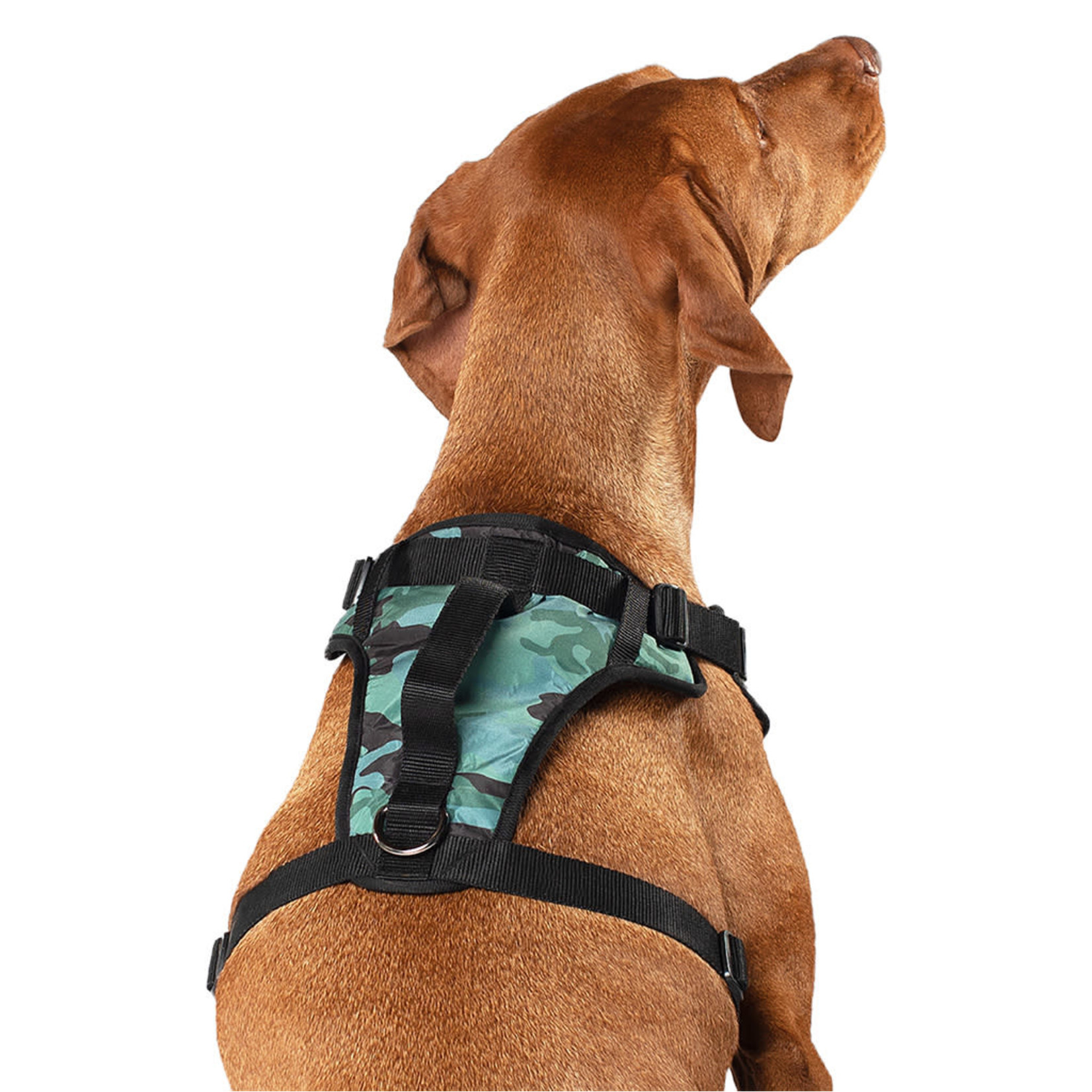 camo harness