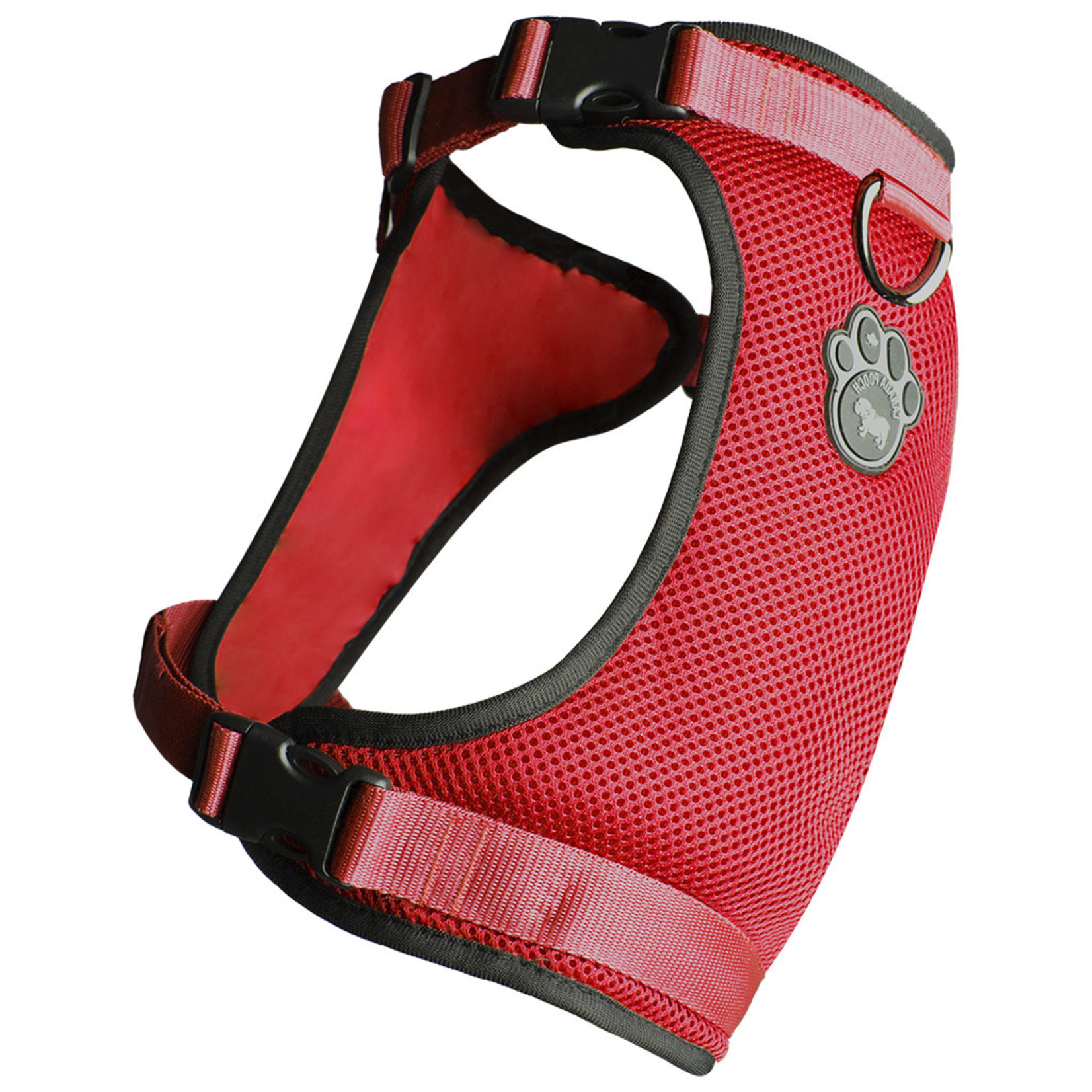 Canada Pooch Canada Pooch Everything Harness Red