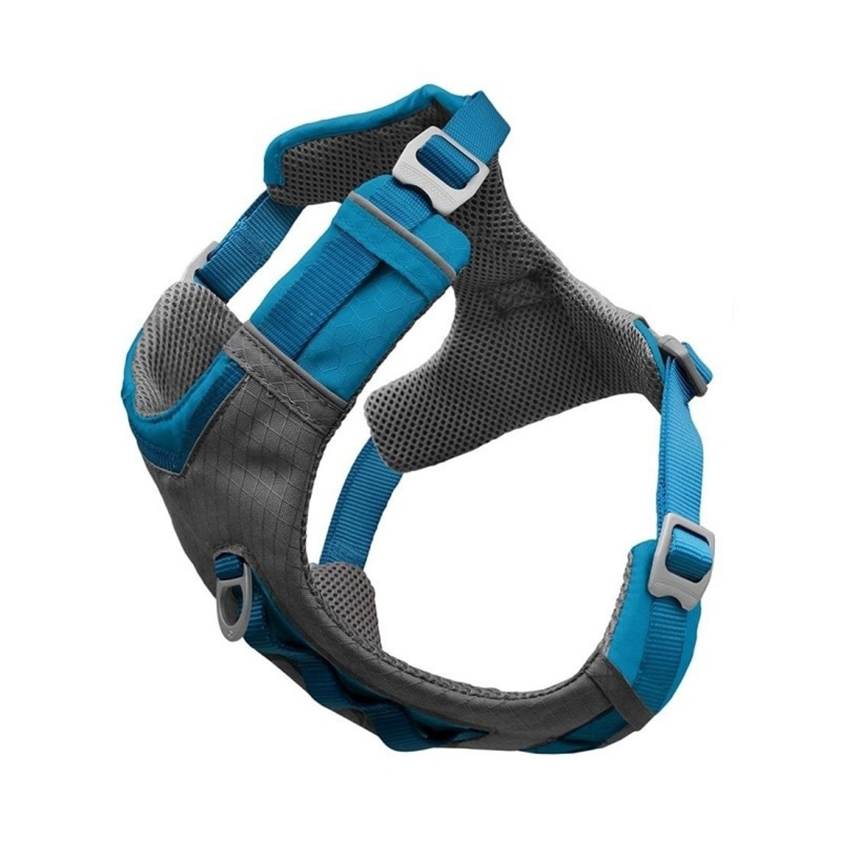 Kurgo Harness Journey Air Blue/Gray