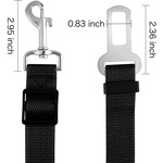 Adjustable Car Seat Belt dogs S-M breed dogs