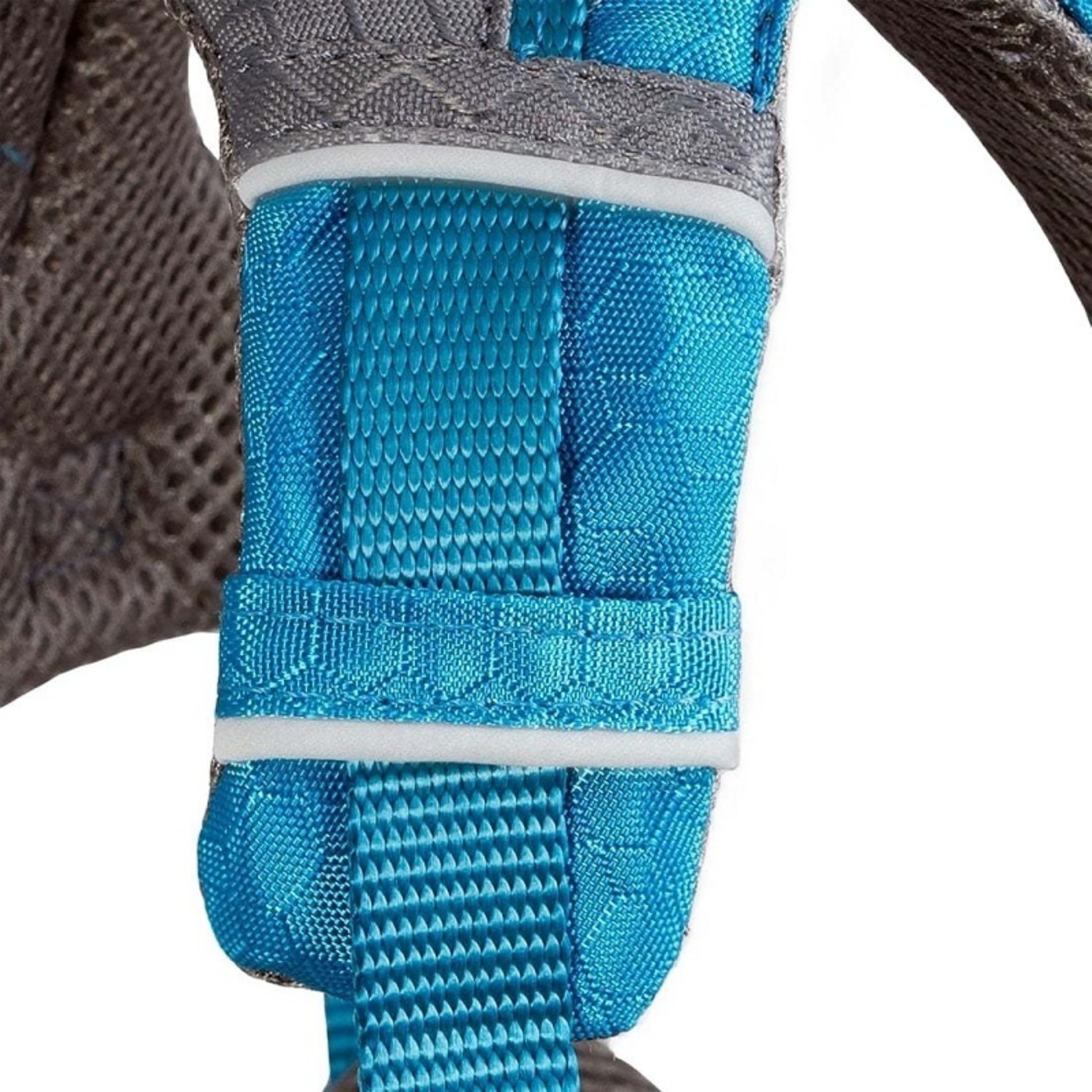 Kurgo Harness Journey Air Blue/Gray