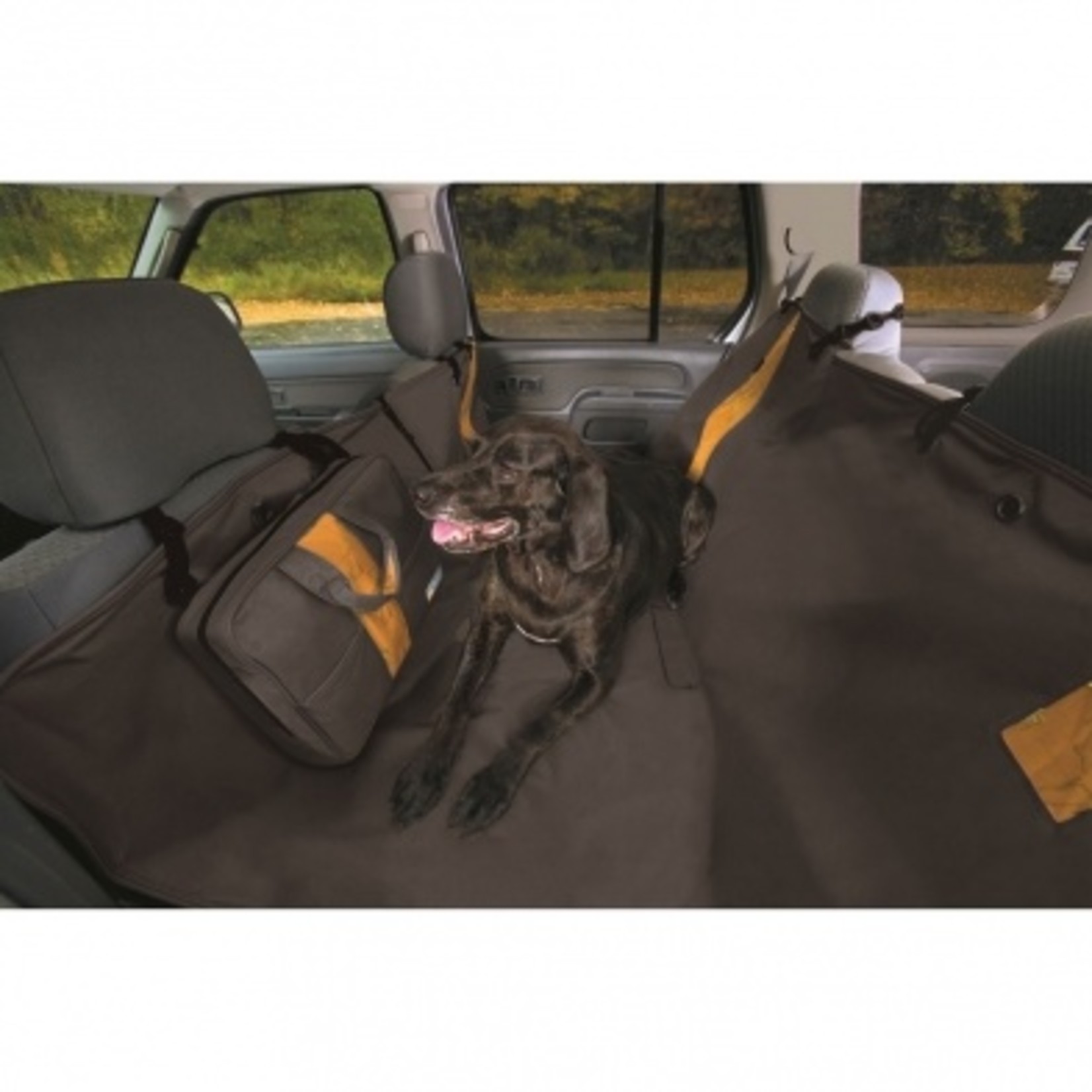Kurgo Wander Hammock car seat cover