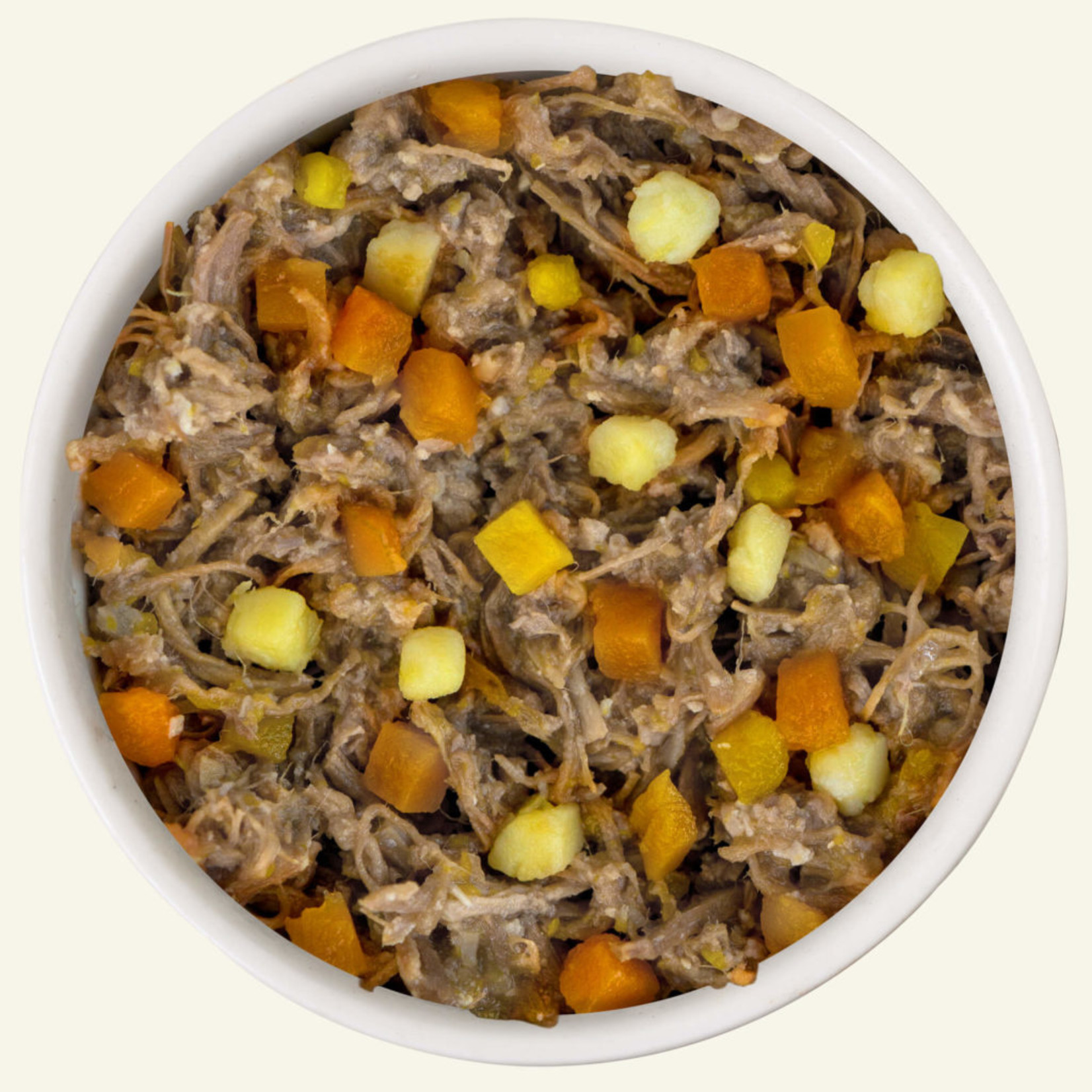 Weruva Weruva Dog Wet Food streak frites with beef pumpkin & sweet potato in gravy  14oz
