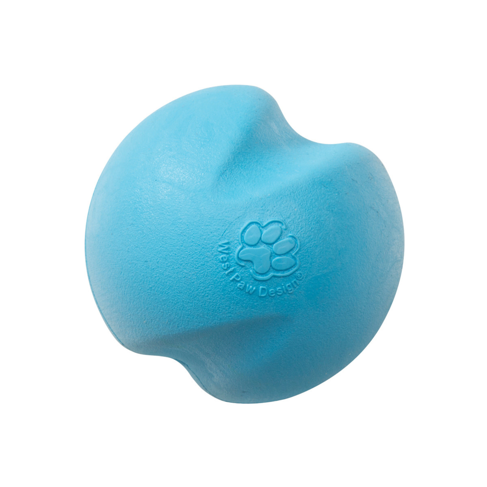 Jive XS ball 2" - Aqua Blue dog toy
