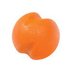 Jive Small ball 2.5" - orange dog toy