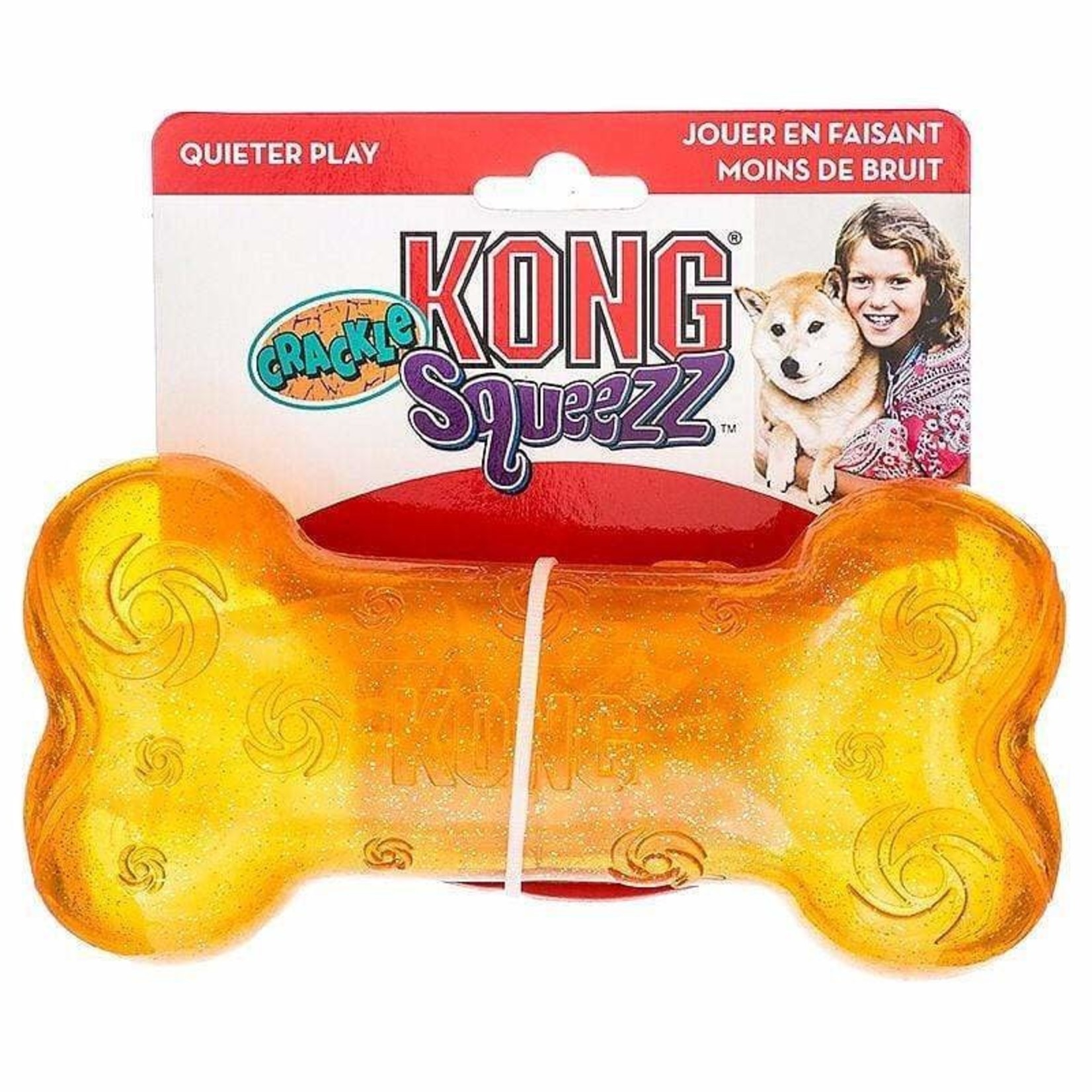 kong squeezz crackle