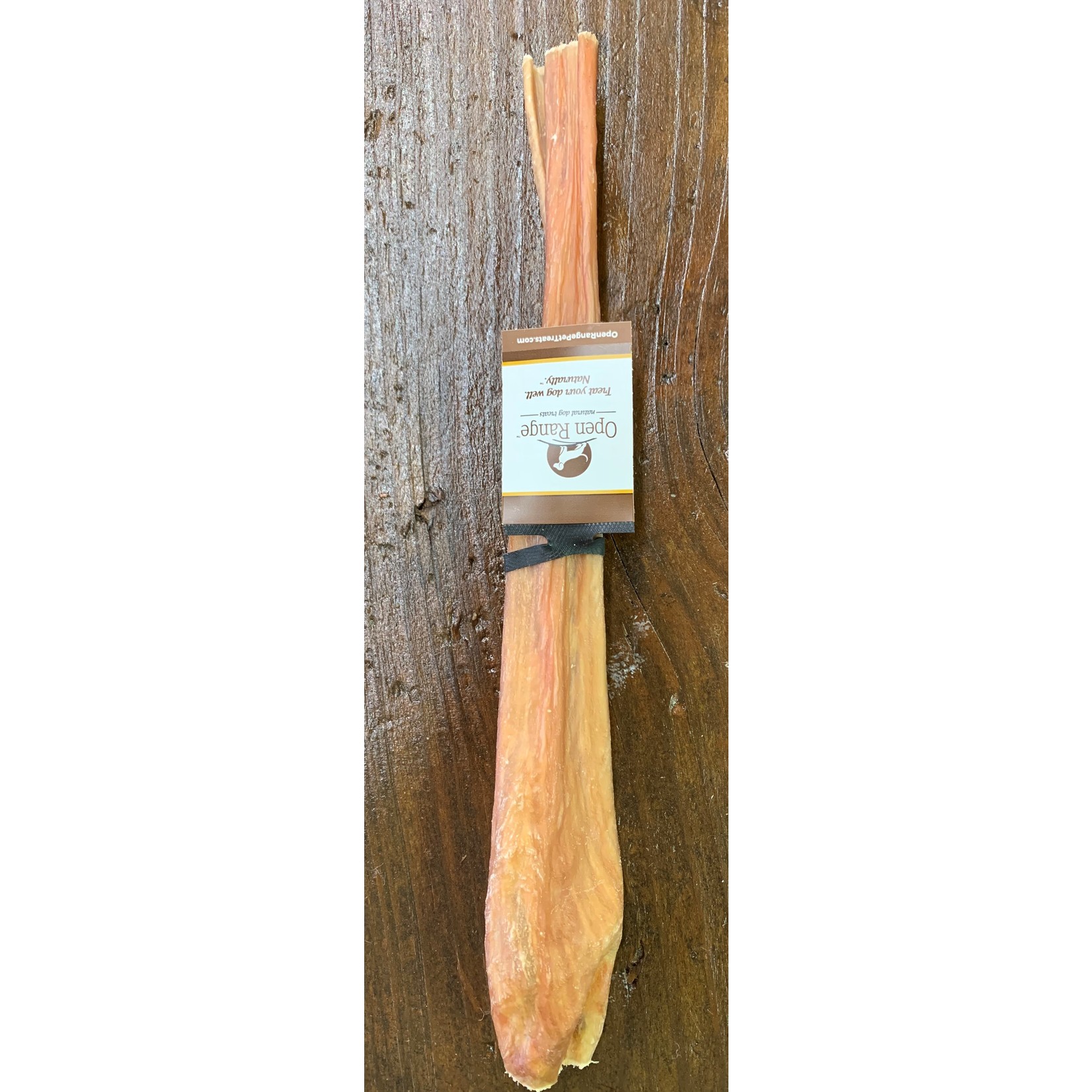 Open Range Open Range Bladder Bully Stick Junior 12 in