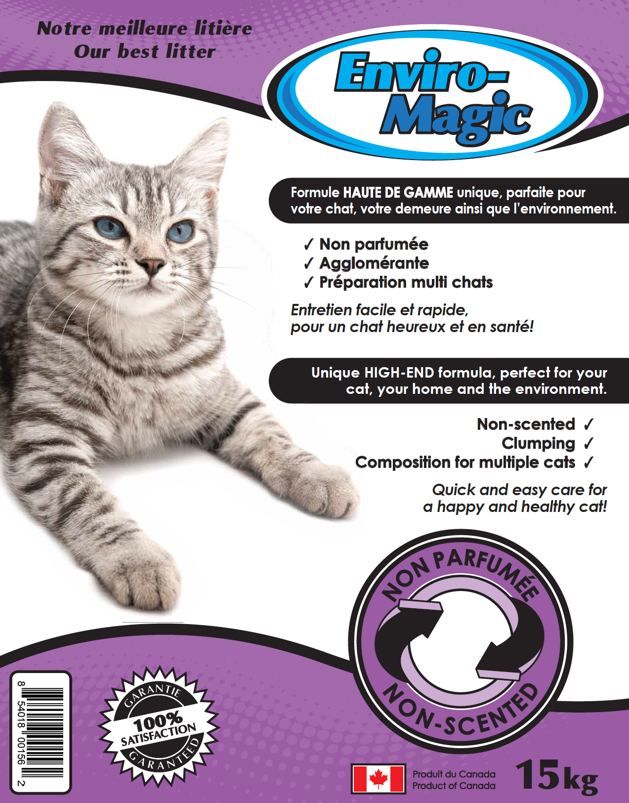 magic cat litter