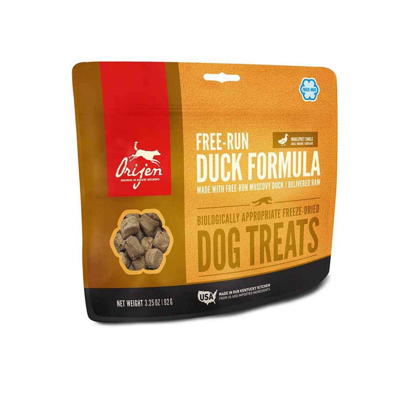 Orijen Orijen Dog treat freeze dried 92 g