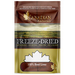 Canadian Naturals Canadian Naturals Dog treat freeze dried Beef Liver