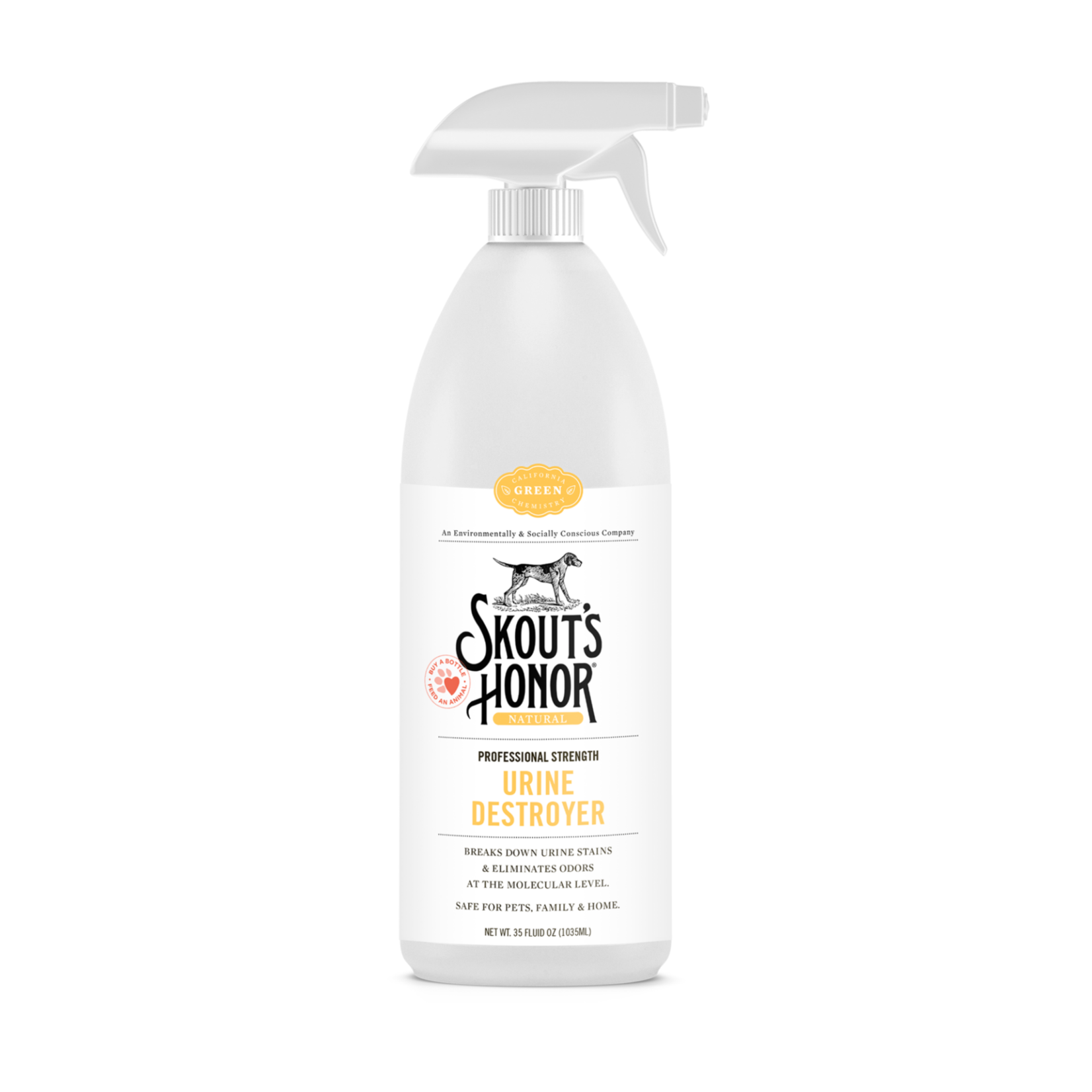 Skout's Honor Skout's Honor urine destroyer 35oz
