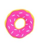 Zippy paws Zippy Paws  Mini Squeaker Donutz  S Dog /puppy