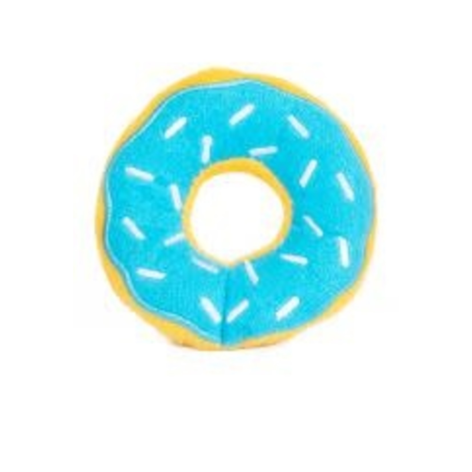 Zippy paws Zippy Paws  Mini Squeaker Donutz  S Dog /puppy