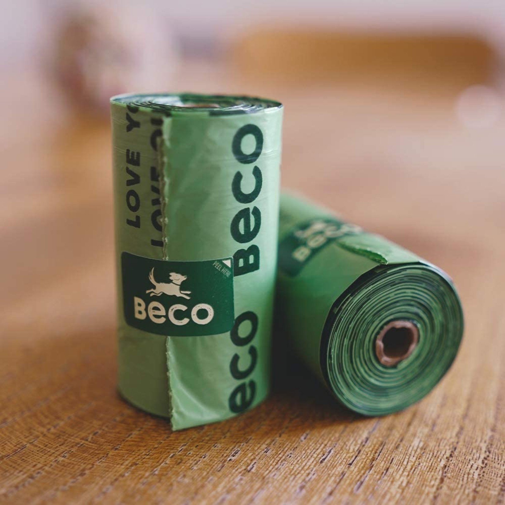 Beco Pets Beco Super Strong Degradable Poop Bags