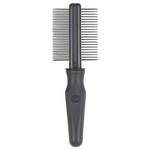JW Double Sided comb for dogs