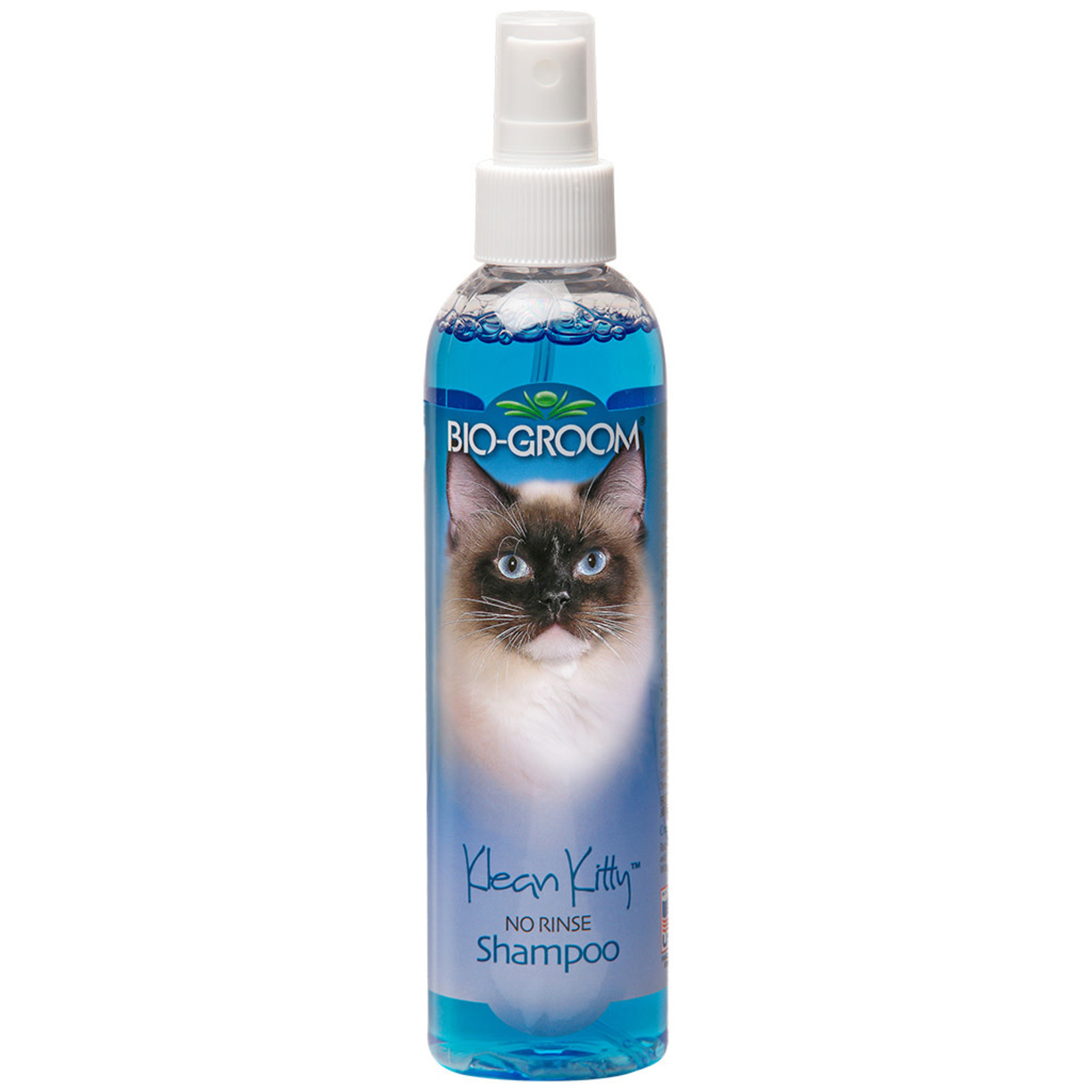 Klean Kitty No Rinse Shampoo 8OZ