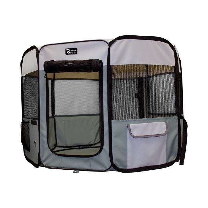 Baxter & Bella Soft Playpen Pet Station