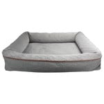 Be one Breed Snuggle Orthopaedic Bed with head rest 32x40"