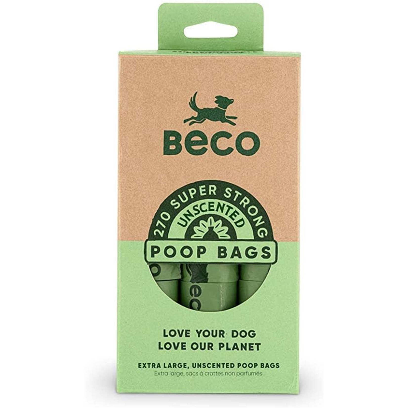 Beco Pets Beco Super Strong Degradable Poop Bags