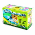 Critter Potty & Dust Bath