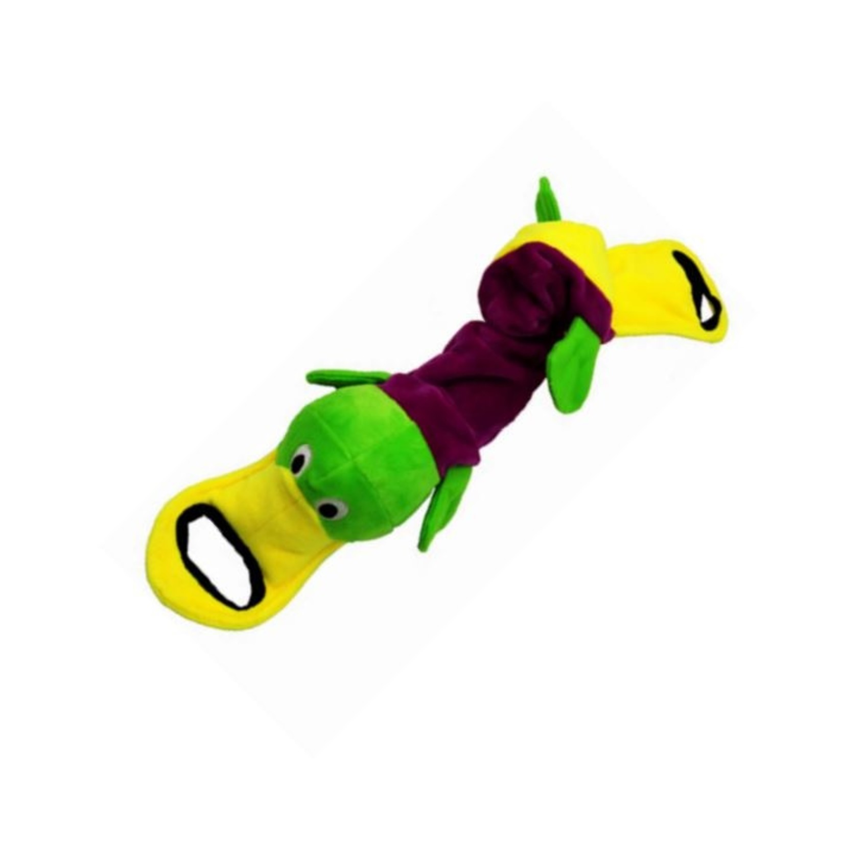 Tender tuffs Platypus Tug toy