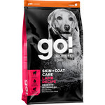 go! solutions Go! Dog Skin & Coat Care Lamb Recipe with grains