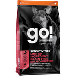 Go! Go! Dog Sensitivities LID grain free Salmon