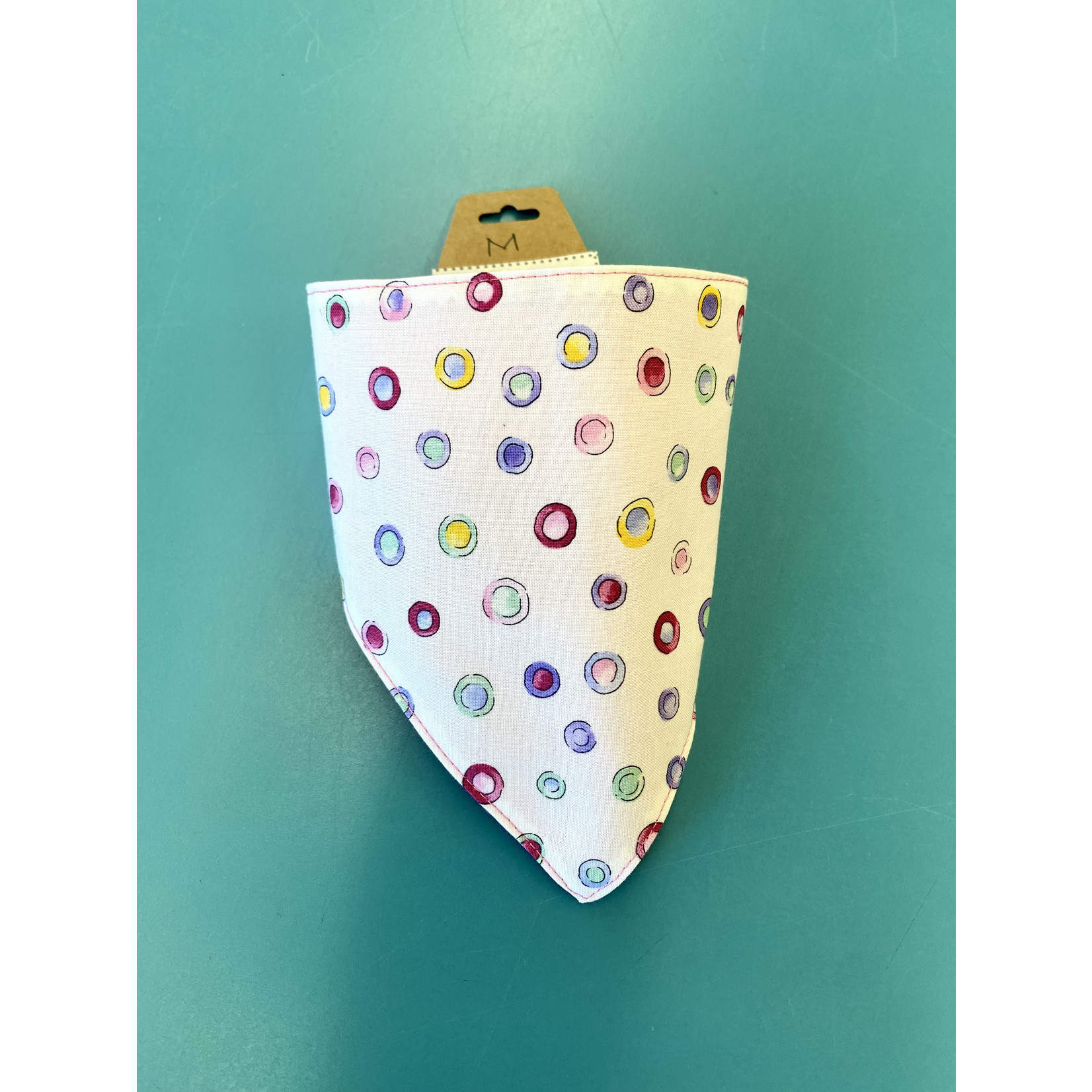 Hand Mades By Mom Summer Collection Dots Bandana