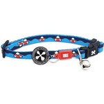 Max & Molly Max & Molly Shark Smart ID Cat Collar