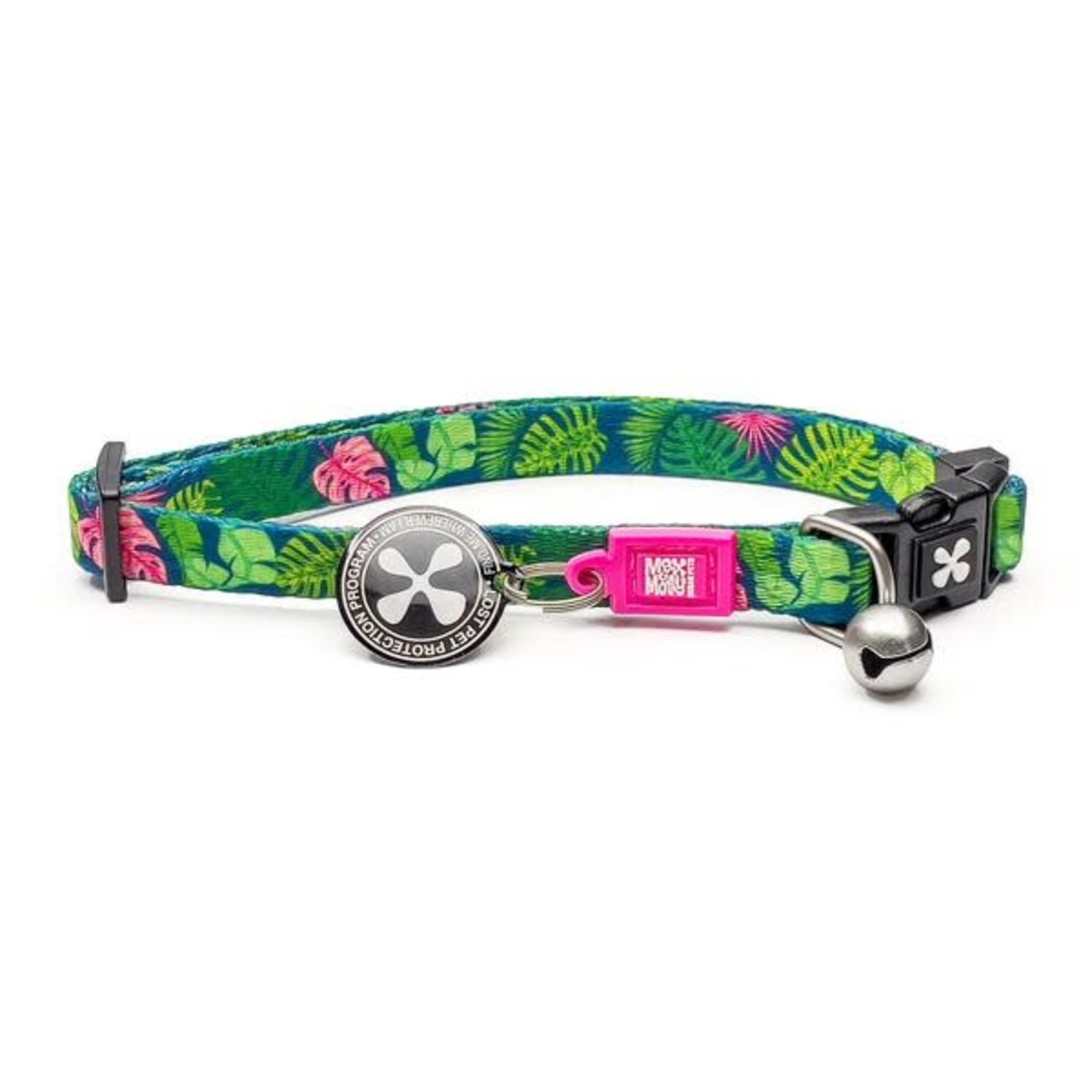 Max & Molly Max & Molly Smart ID Tropical Cat Collar