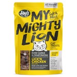 My Mighty Lion Chicken Cat 75GM