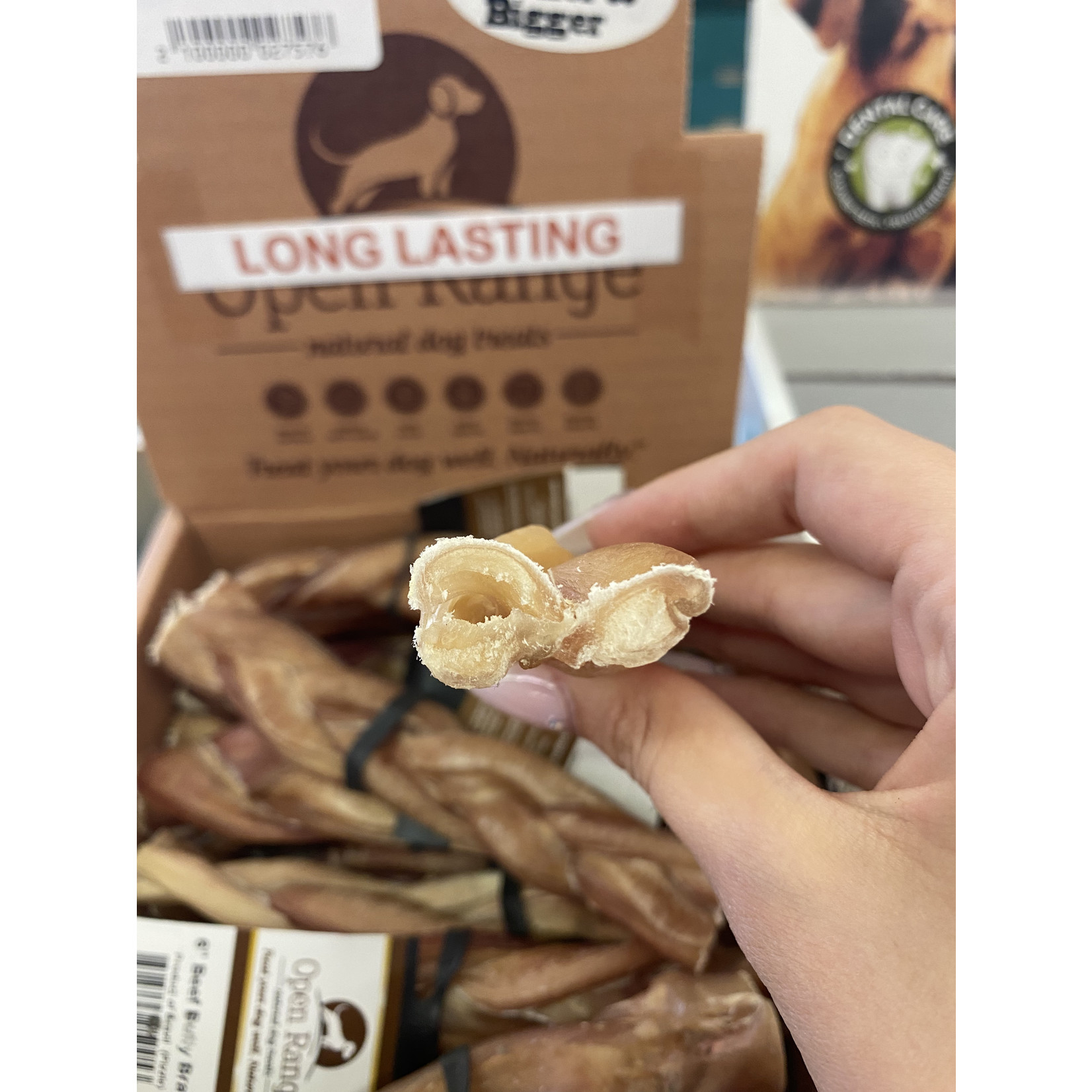 Open Range Open Range Bully Braid