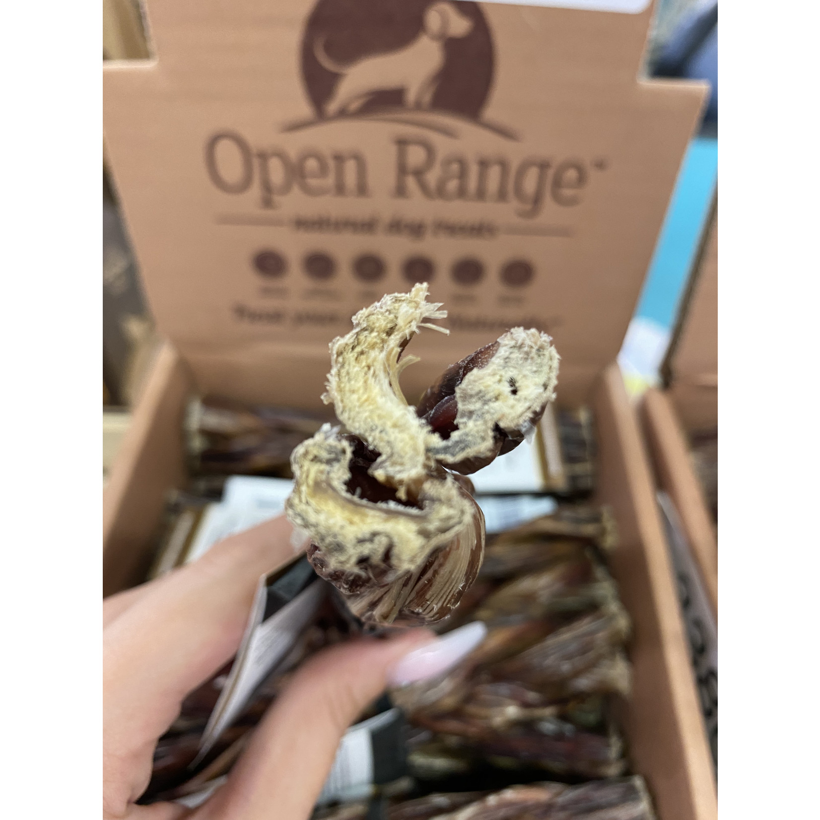 Open Range Open range Beef Chomper Braid 5-6 in