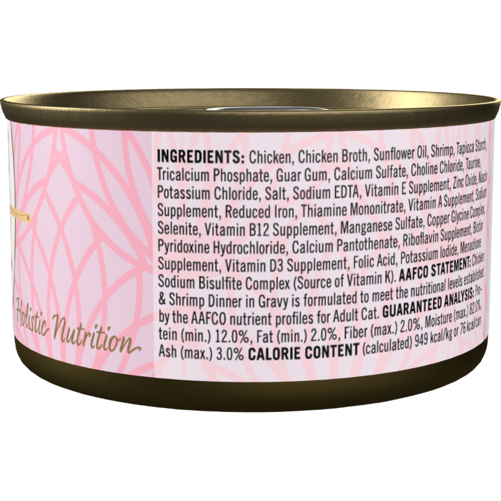 Scrumptious Scrumptious Cat Can Chicken & Shrimp 2.8oz