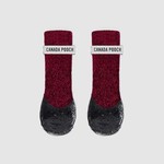 Canada Pooch Canada Pooch Secure Sock Boots Magenta