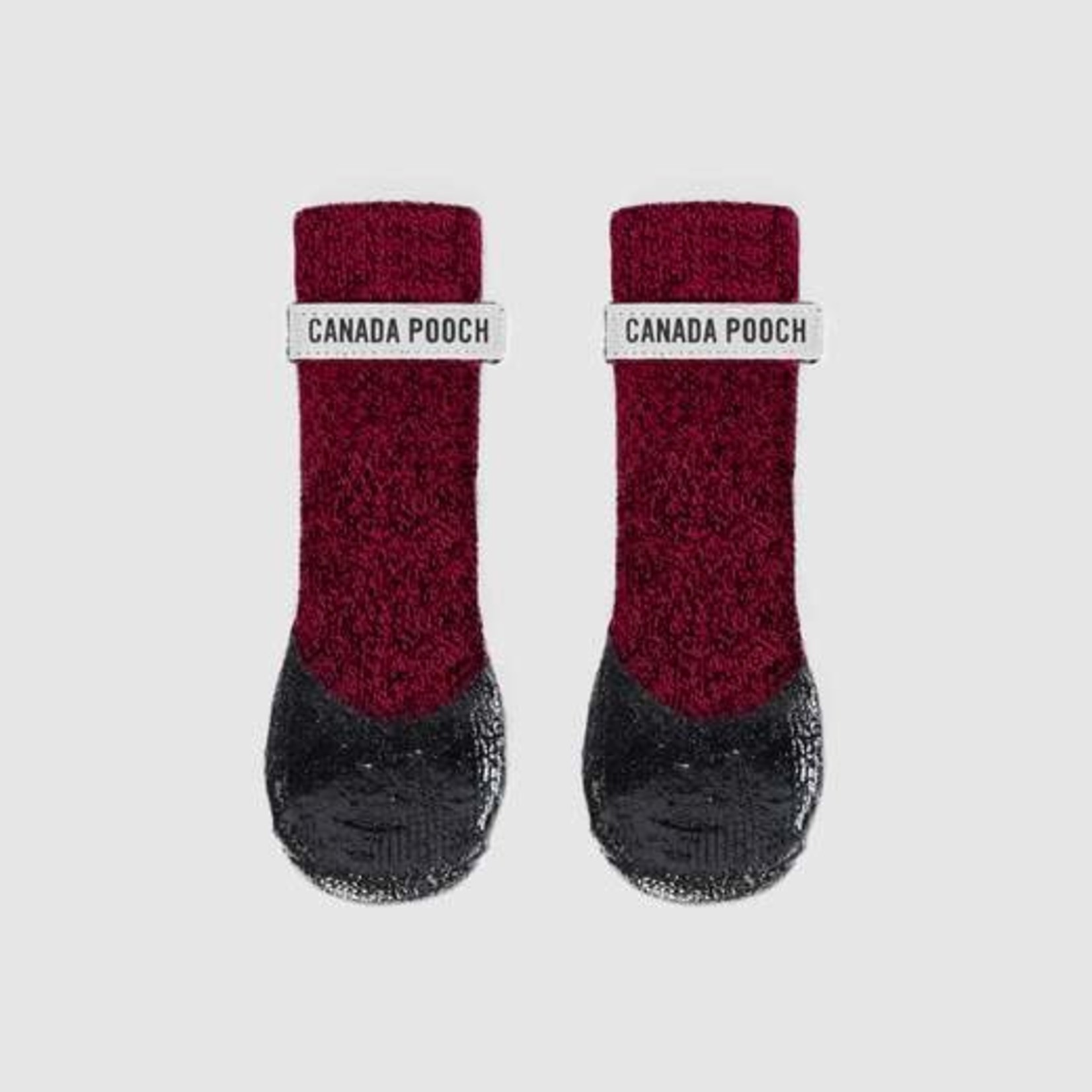 Canada Pooch Canada Pooch Secure Sock Boots Magenta