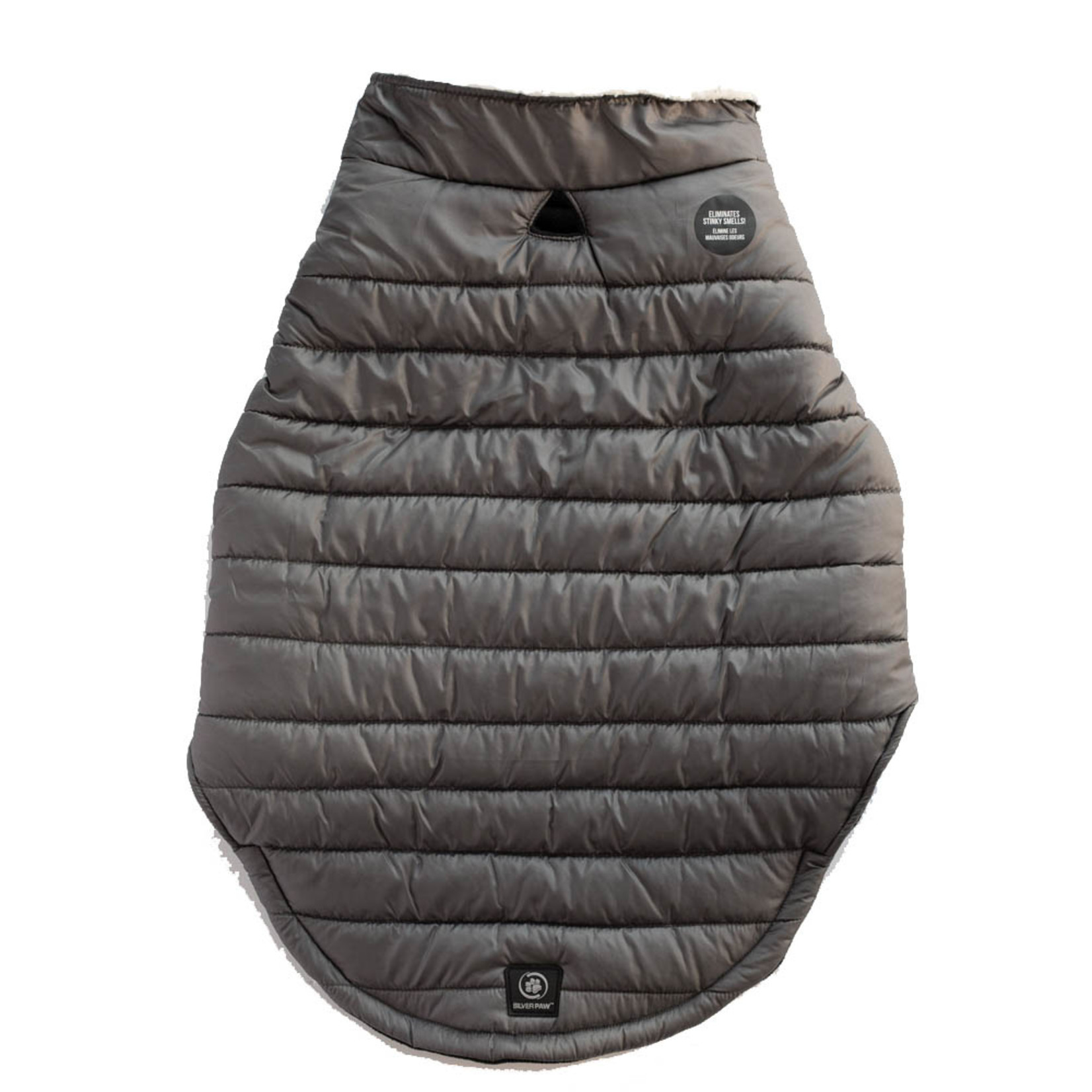 Silver Paw Silver Paw Winter Jacket gray