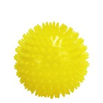 Be one Breed Be one Breed Yellow Spike Ball 5"