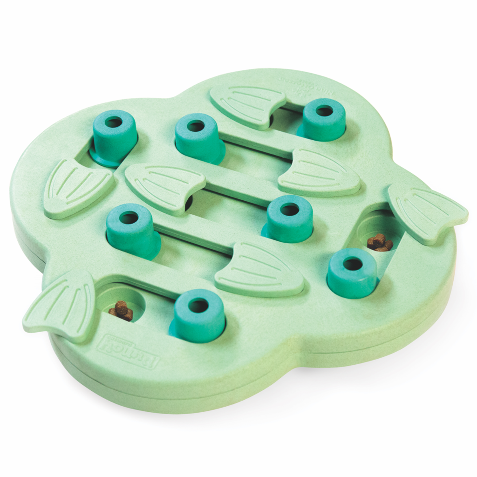 Nina Ottosson Nina Ottosson Puppy Hide N Slide Green Puzzle