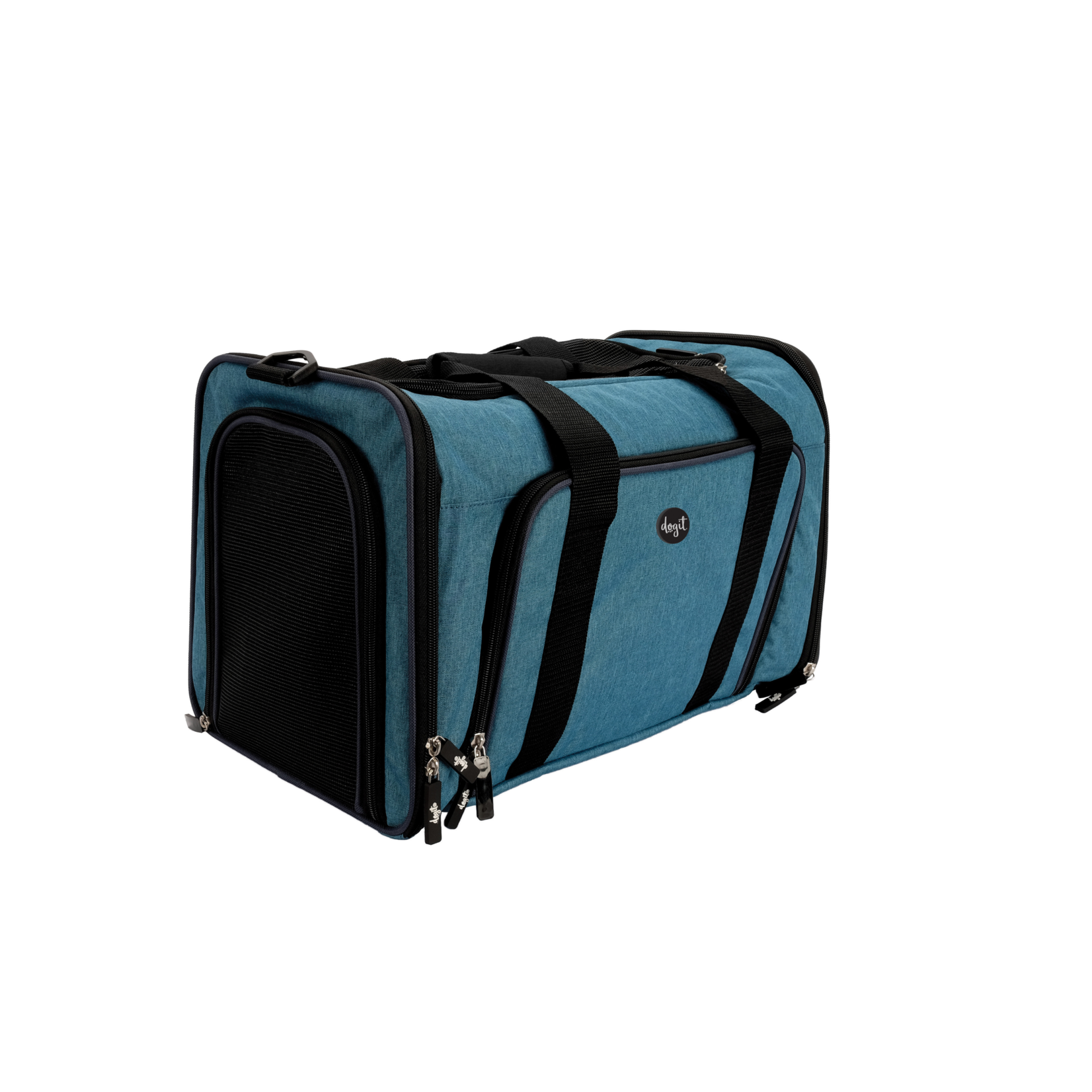 Dogit expandable soft dog carrier