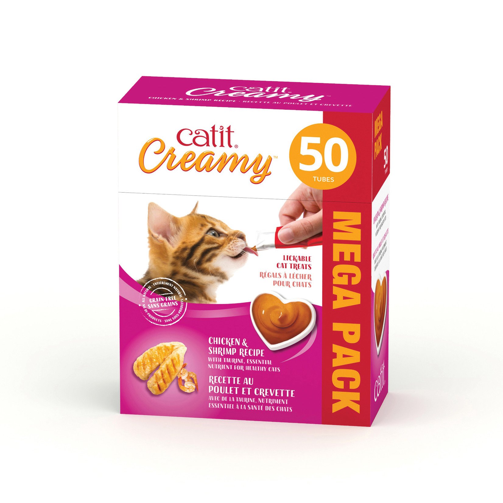 Catit Creamy treat 50 pk