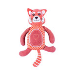 Resploot Toy Red Panda China 12.5x10"