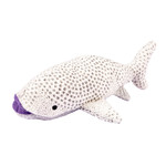 Resploot Toy Whale Shark Philippines 11x7"