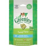 Greenies Catnip Flavour Dental Treat  60g