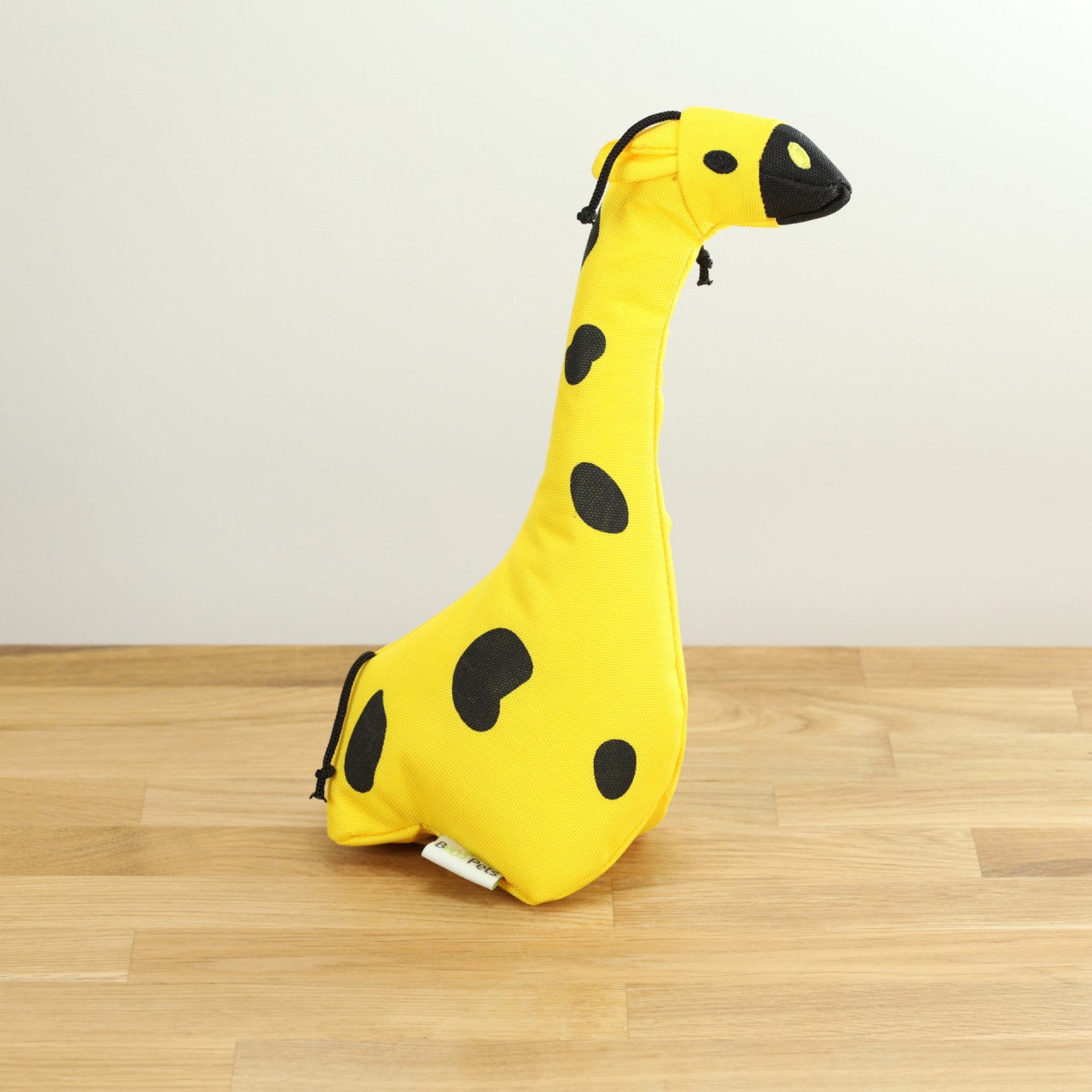 Beco Pets Beco soft Giraffe dog toy