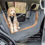 Kurgo Wander Hammock car seat cover