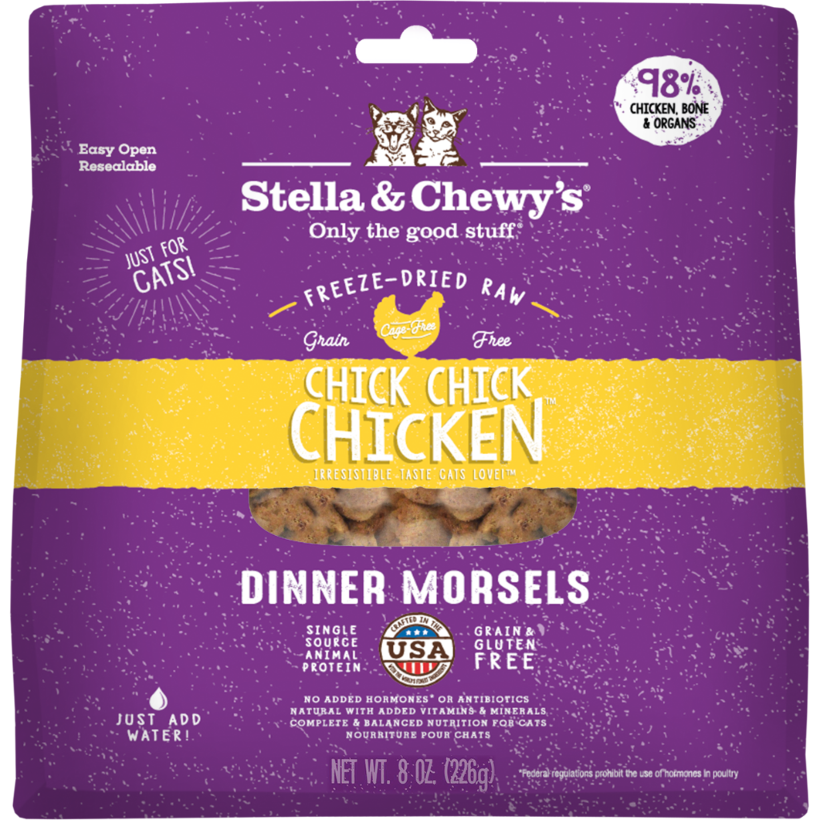 Stella and chewy's dinner morsels cheap