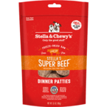 Stella & Chewy's Stella & Chewy's freeze dried dinner patties Beef