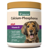 Calcium Phosphorus plus Vita D Powder 1LB Pet Station