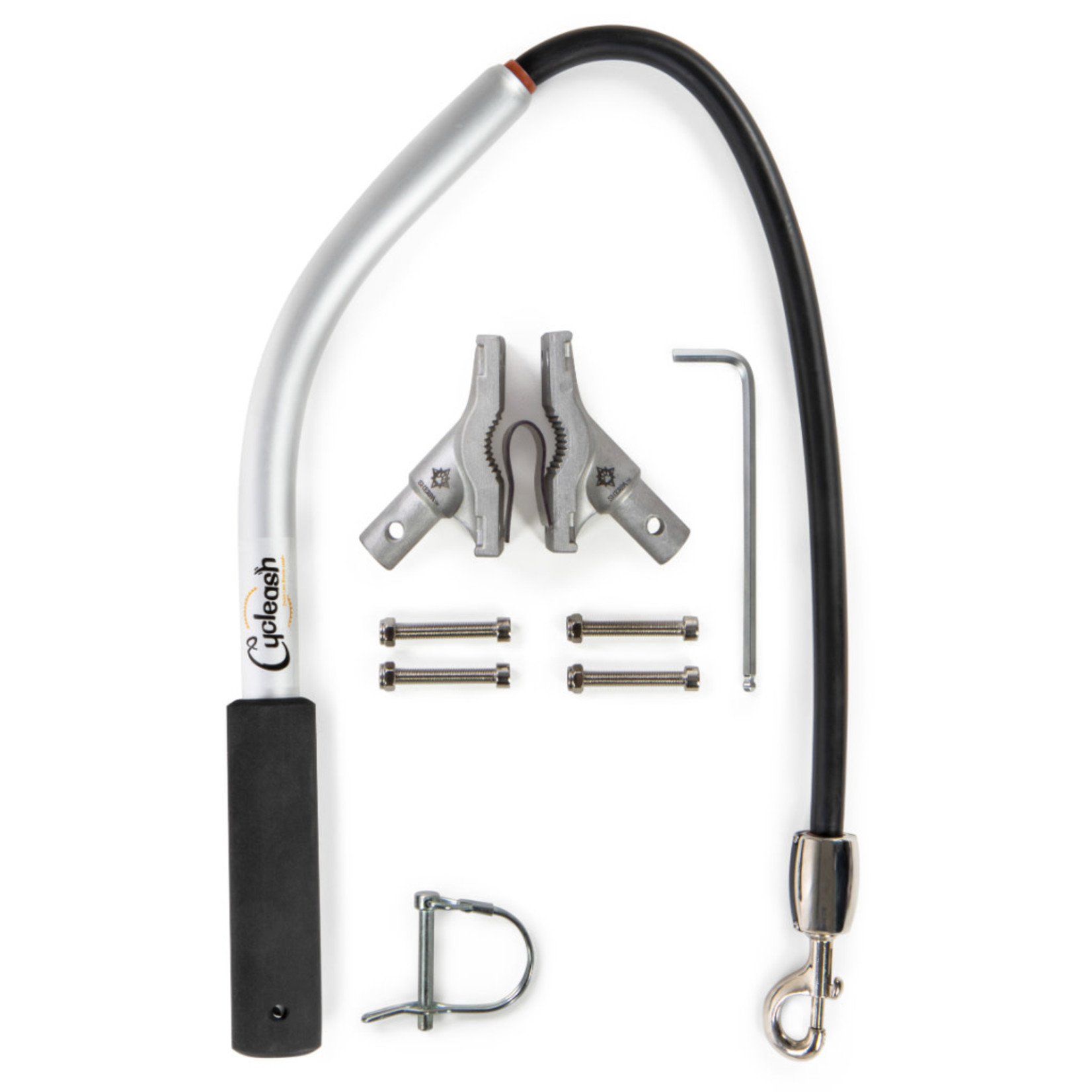 Sherpa Cycleash Dog Bike Leash  16in x 5in x 1.9in
